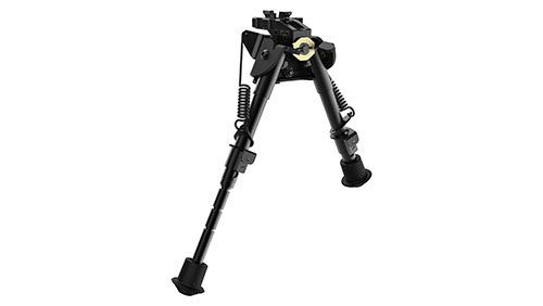 XLA Bipod, 6"-9" Pivot M-Lok tarjoaa erinomaisen vakauden ja säädettävyyden ampumiseen, täydellinen lisävaruste tarkkuusammuntaan.